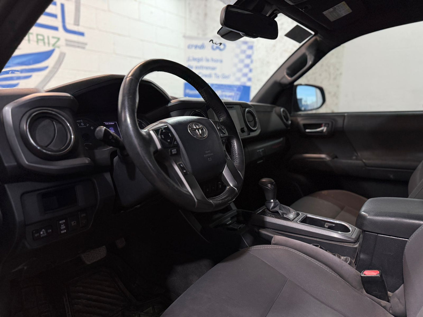 Toyota Tacoma 2018