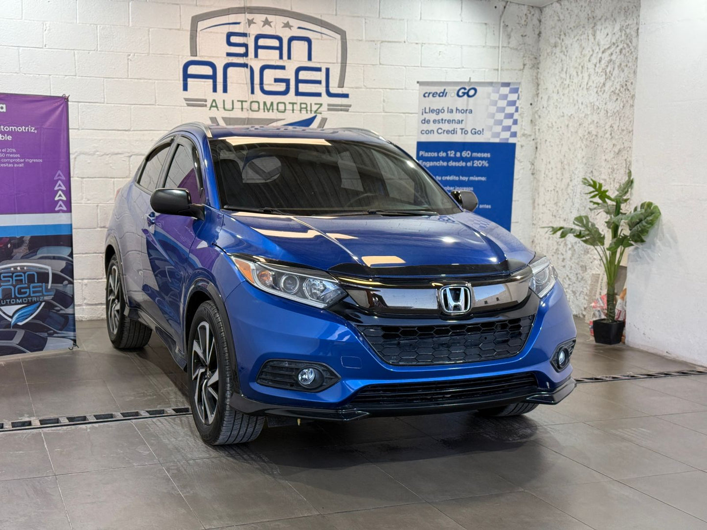Honda HRV 2020