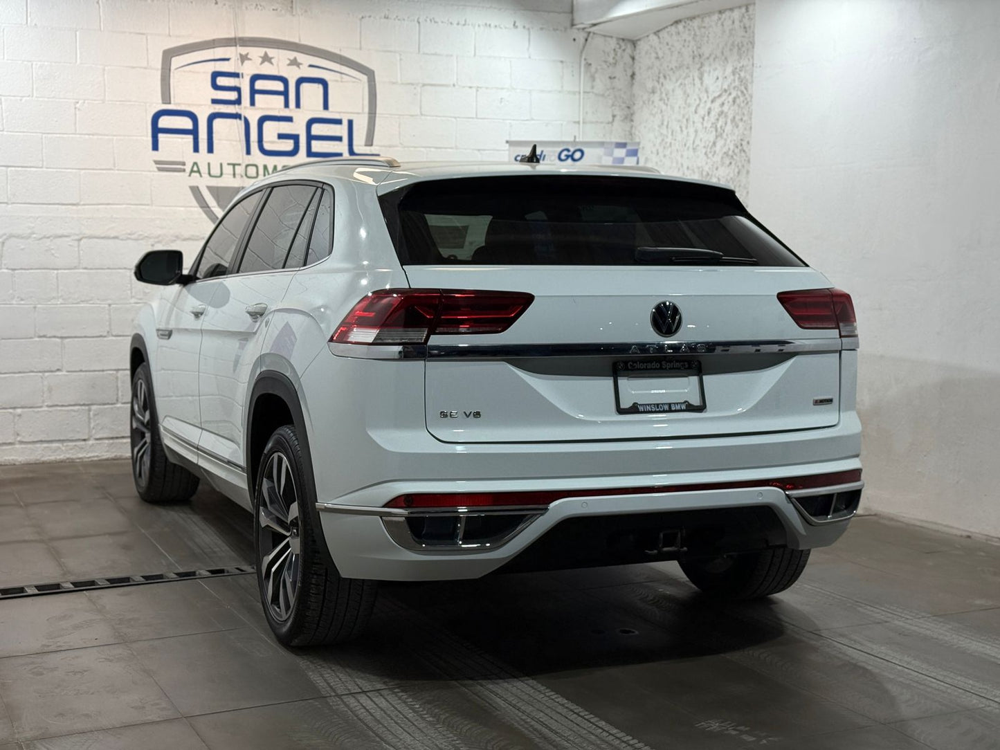 Volkswagen Atlas 2021