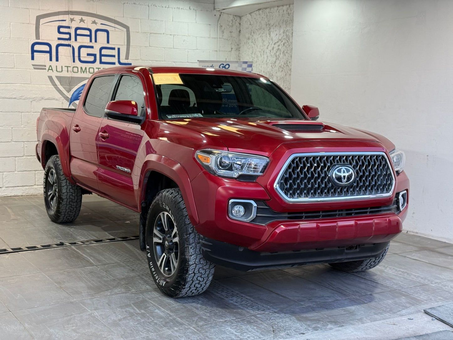 Toyota Tacoma 2018