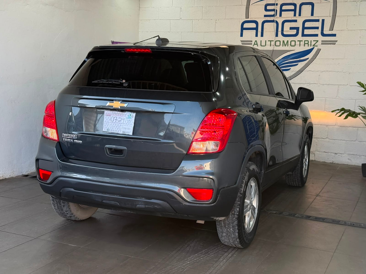 Chevrolet Trax LT 2020