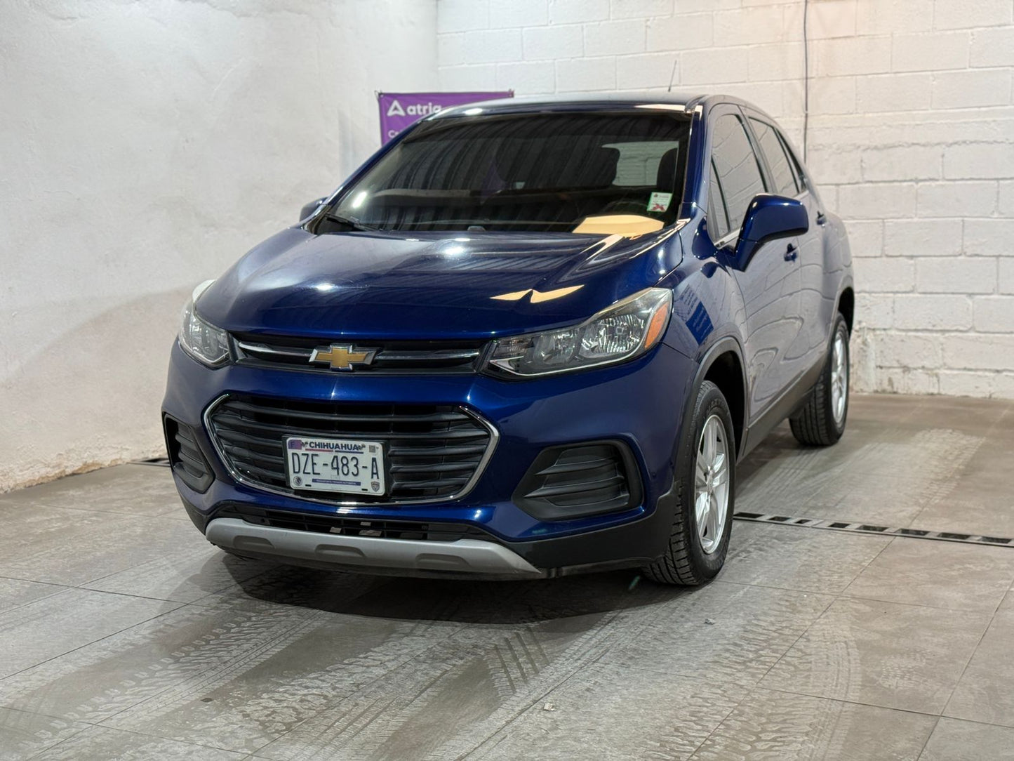 Chevrolet Trax 2017