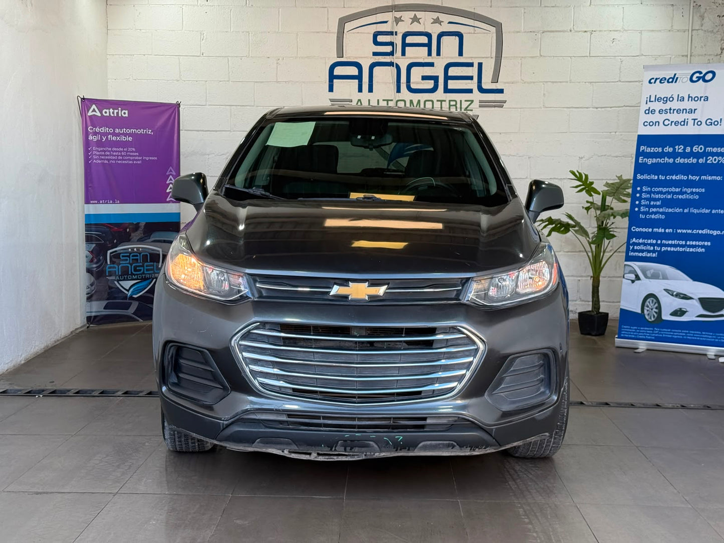 Chevrolet Trax LT 2020