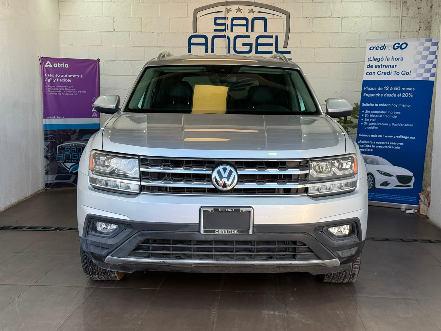 Volkswagen Atlas 2019