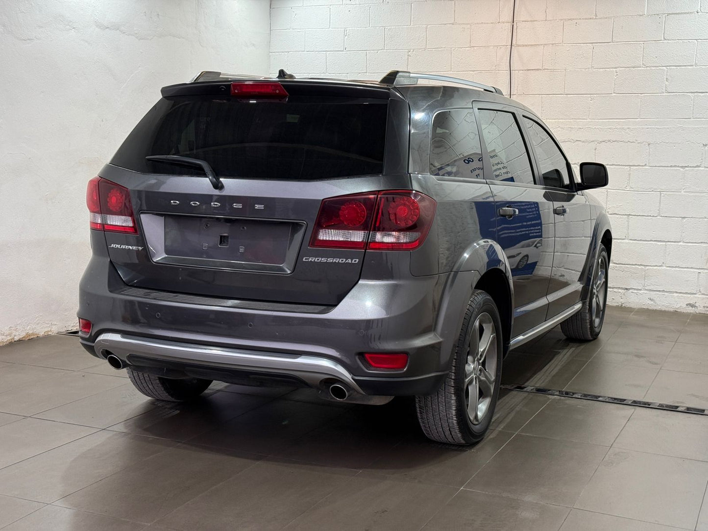 Dodge Journey 2017