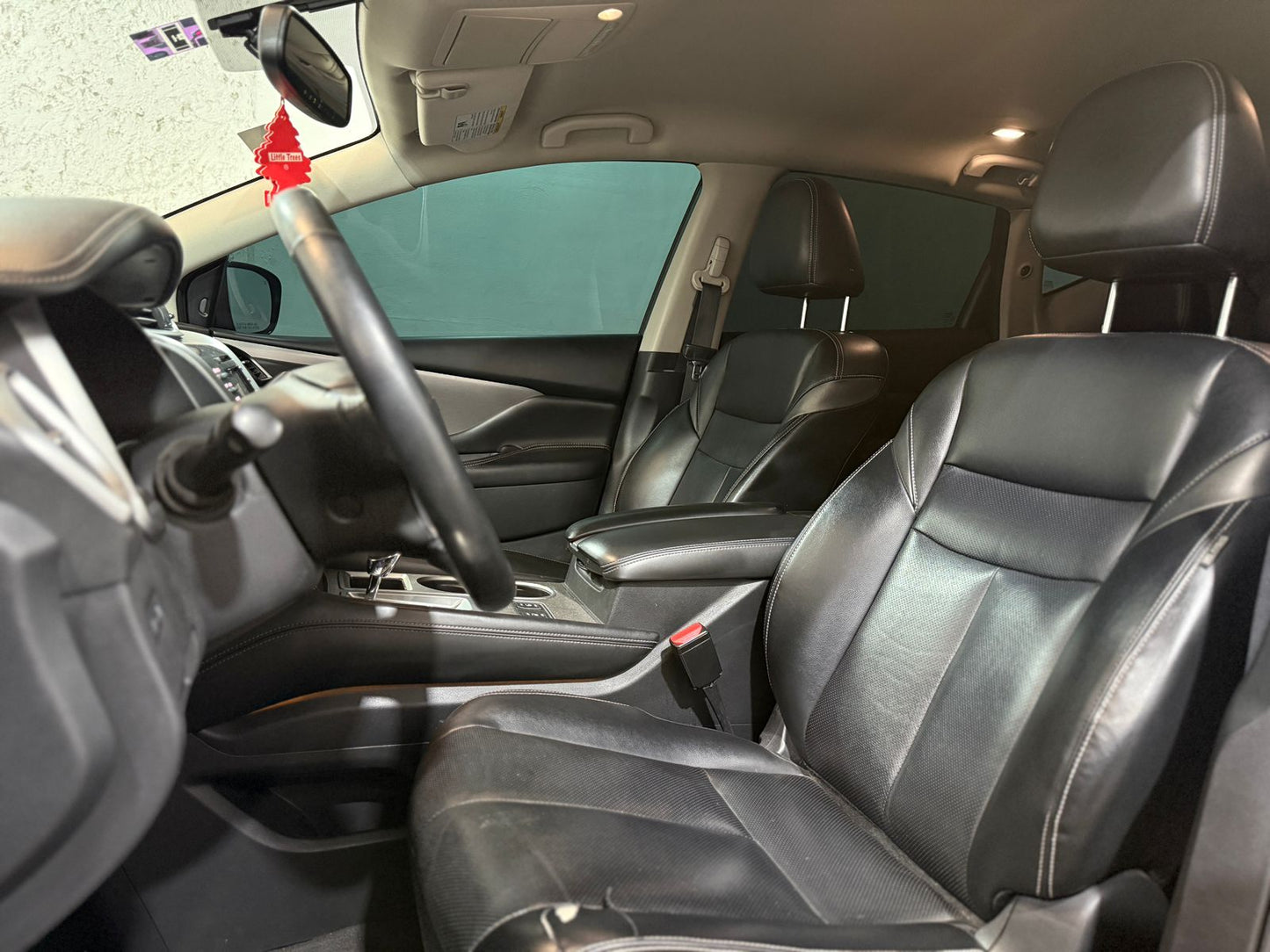 Nissan Murano 2019
