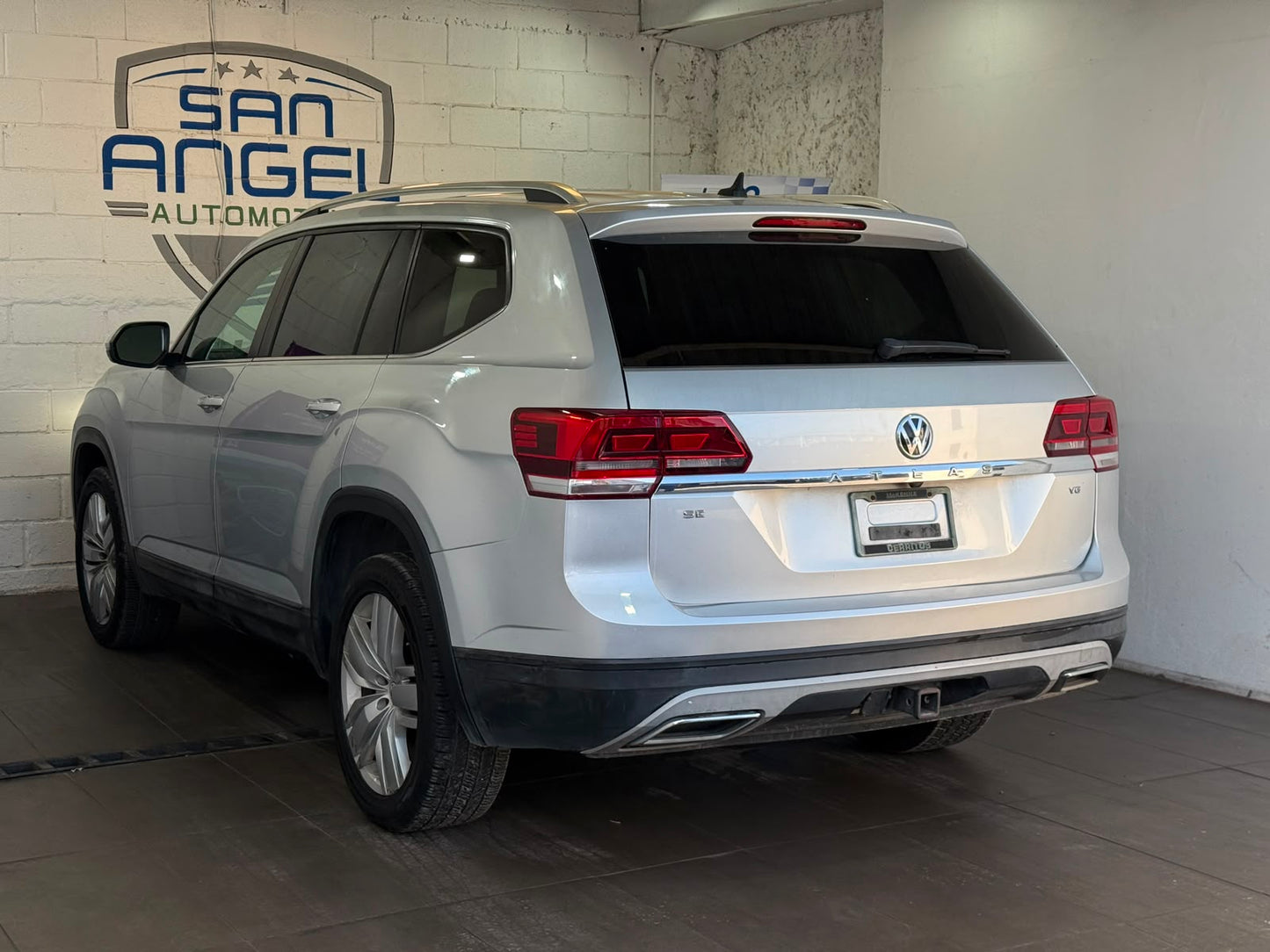 Volkswagen Atlas 2019