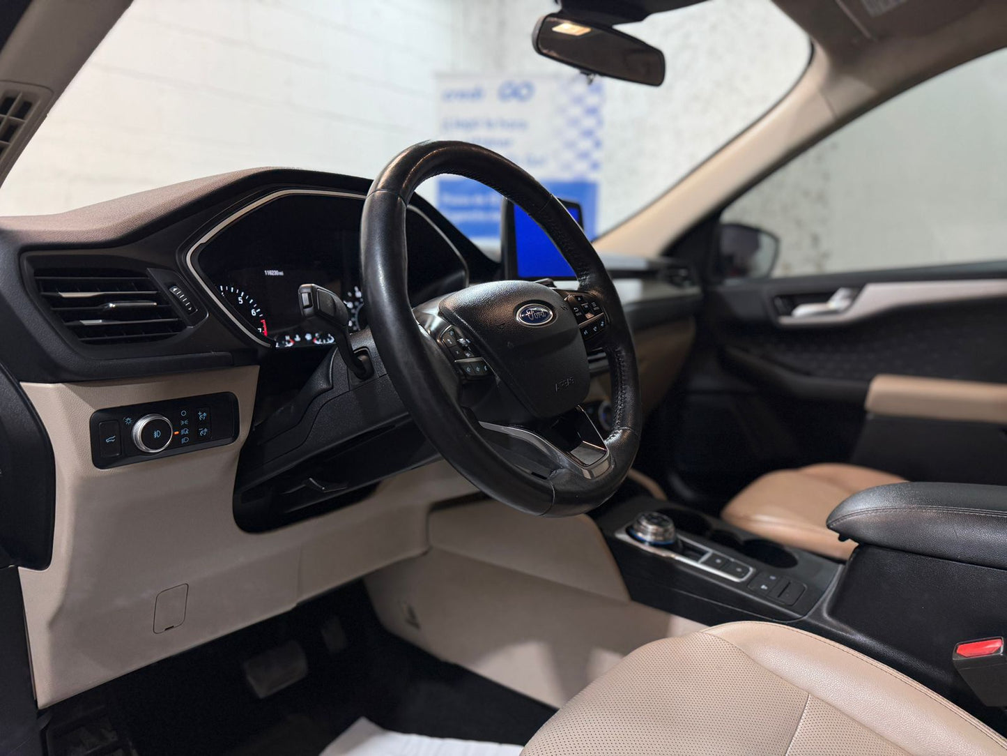 Ford Escape 2020
