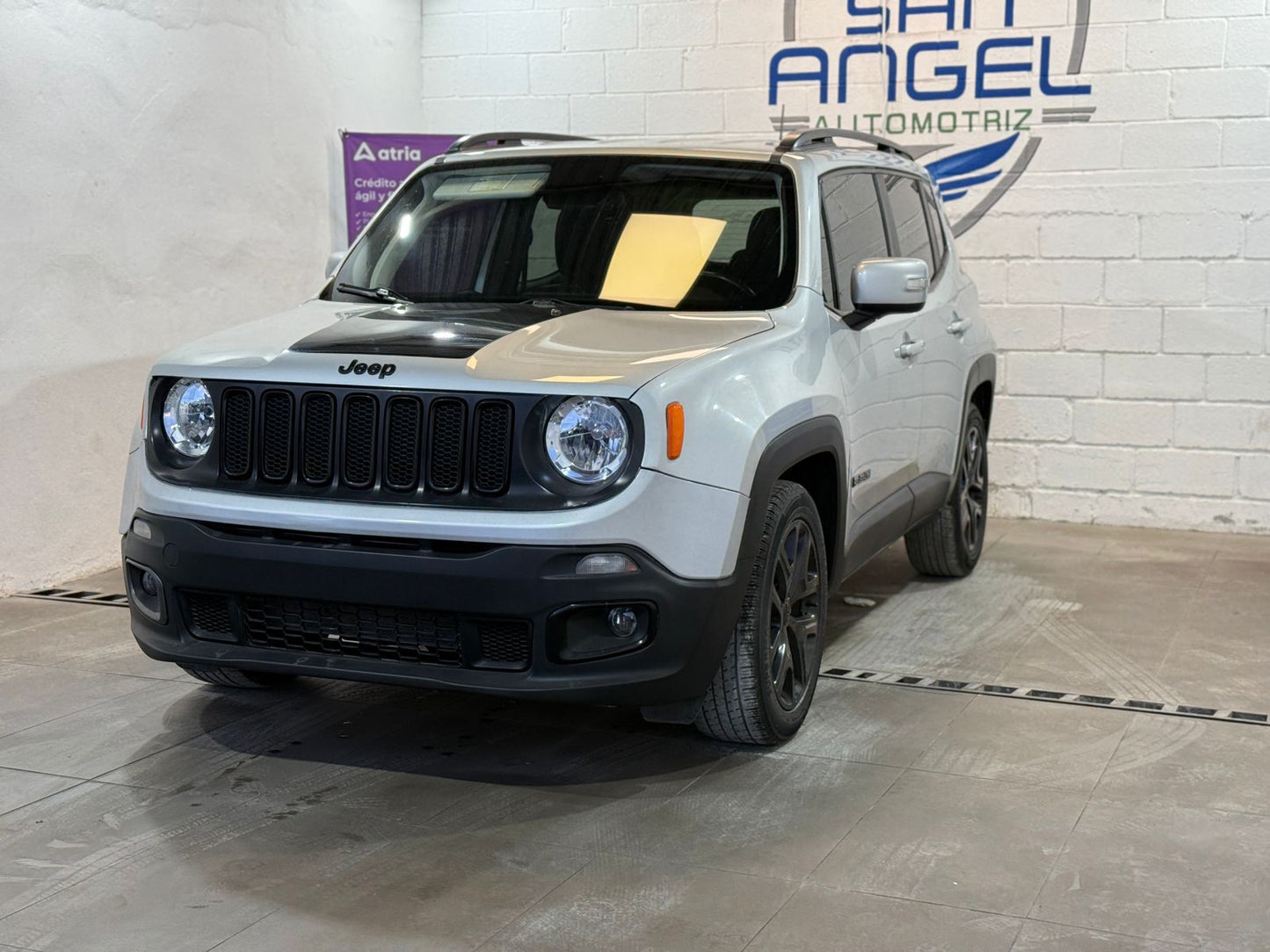Jeep Renegade 2018