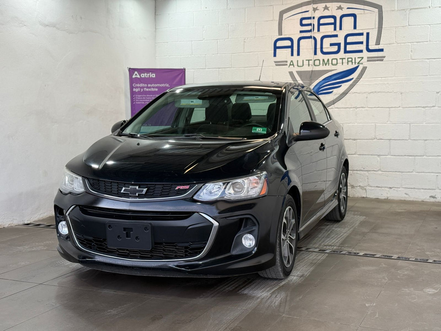 Chevrolet Sonic 2019