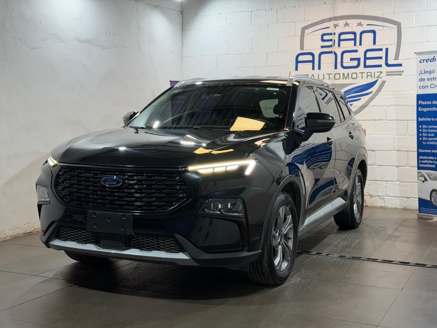 Ford Territory 2024