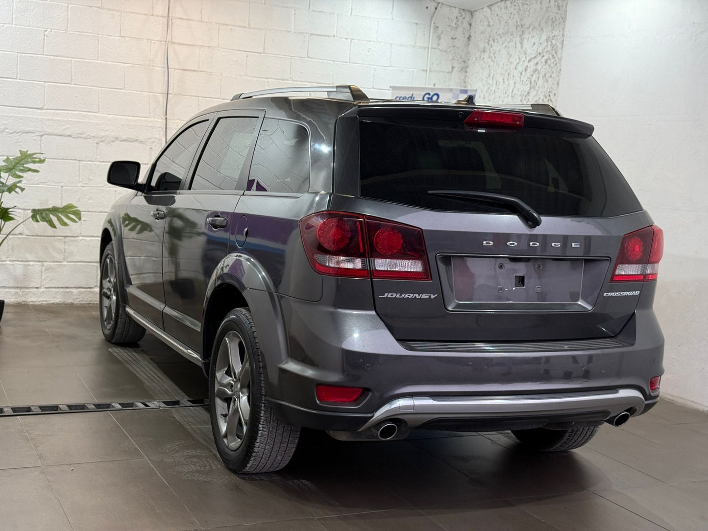 Dodge Journey 2017
