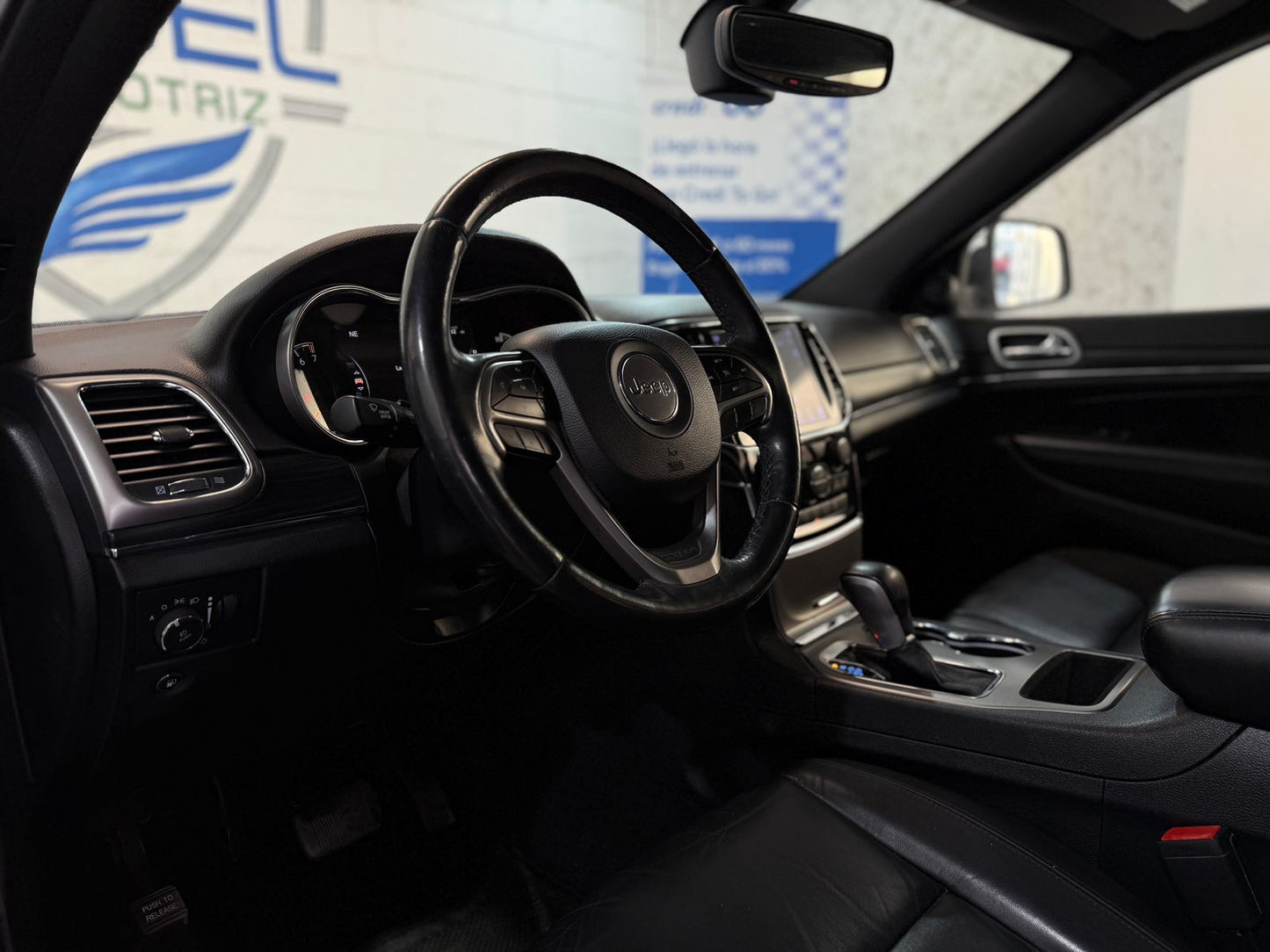 Jeep Grand Cherokee 2019