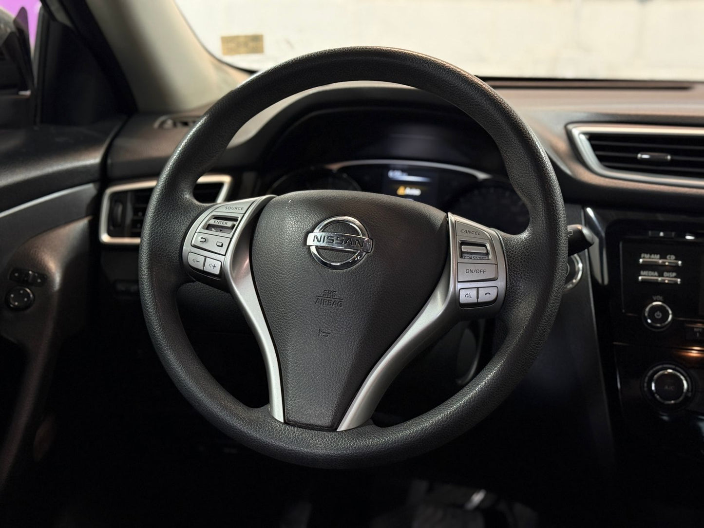 Nissan Xtrail 2017