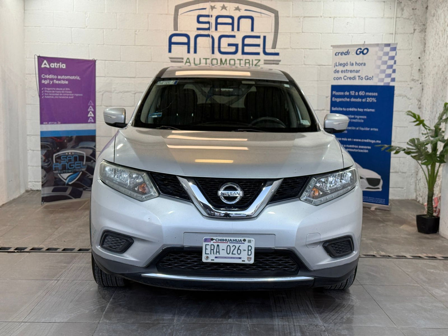 Nissan Xtrail 2017