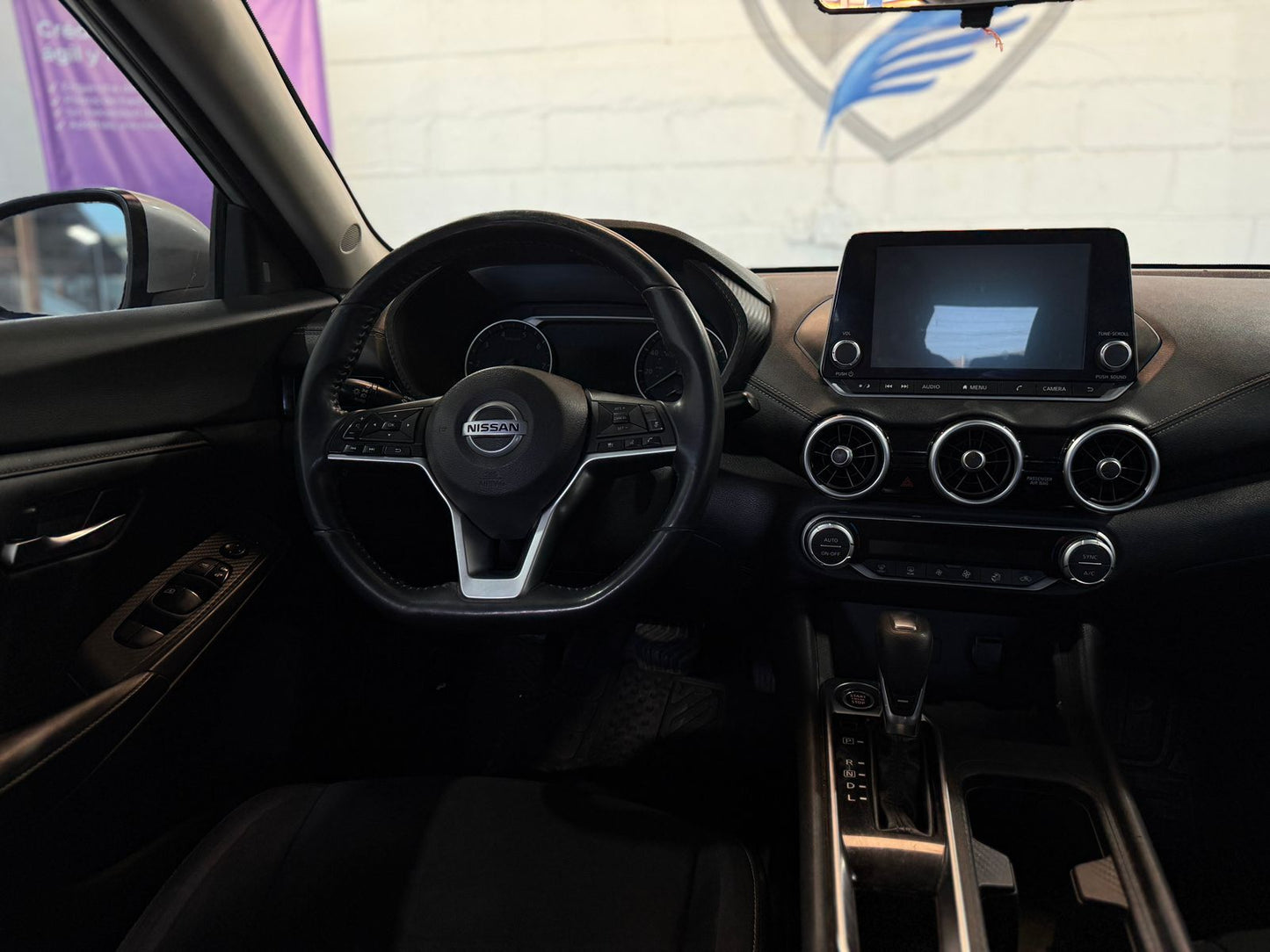 Nissan Sentra SV 2020