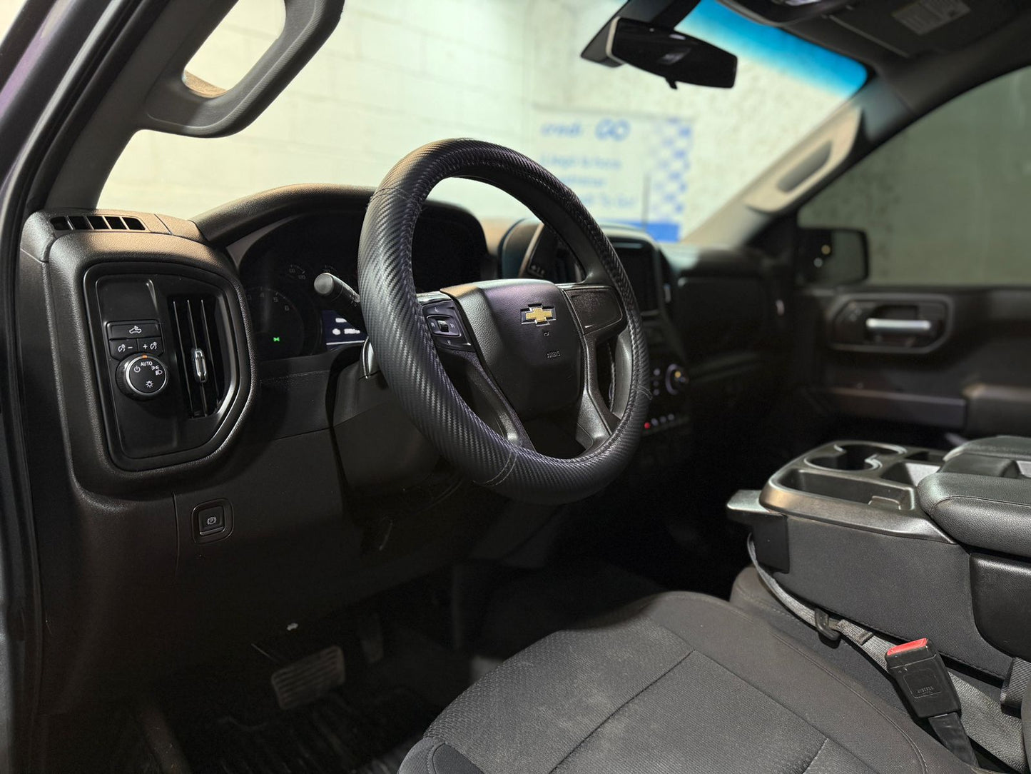 Chevrolet Silverado 2021