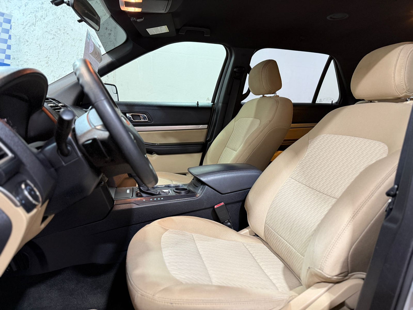 Ford Explorer 2017