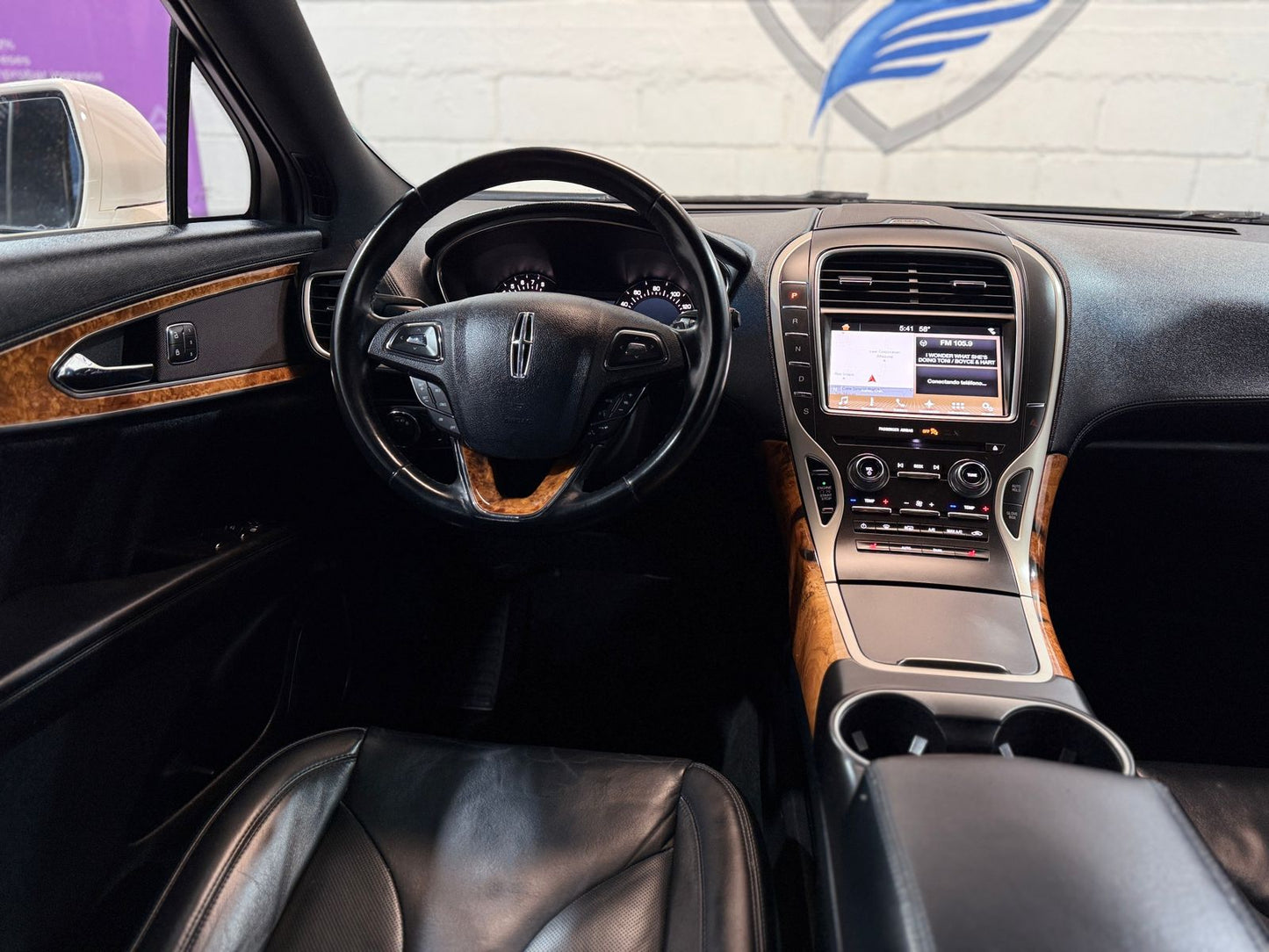 Lincoln MKX 2018