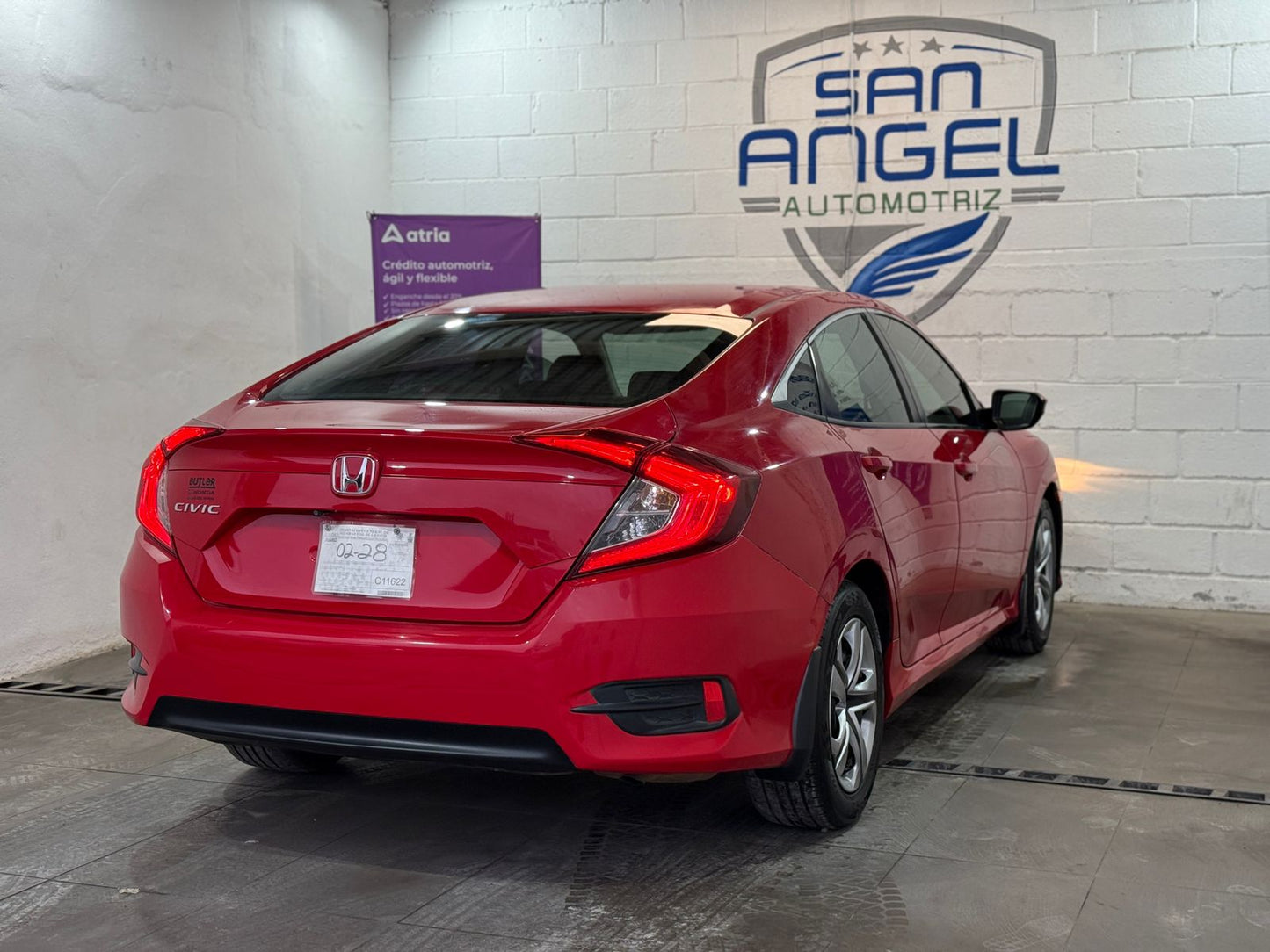 Honda Civic 2017