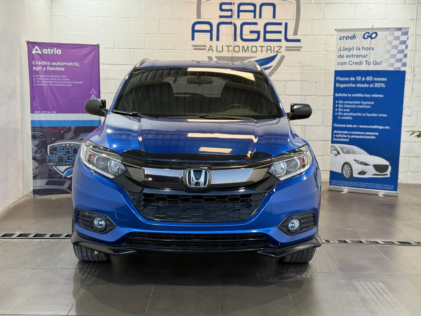 Honda HRV 2020