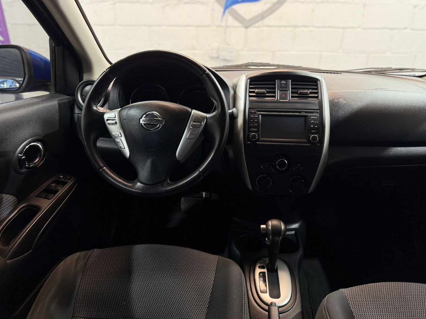 Nissan Versa 2016