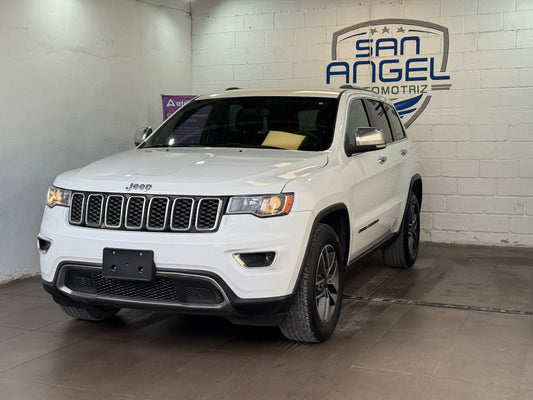 Jeep Grand Cherokee 2019