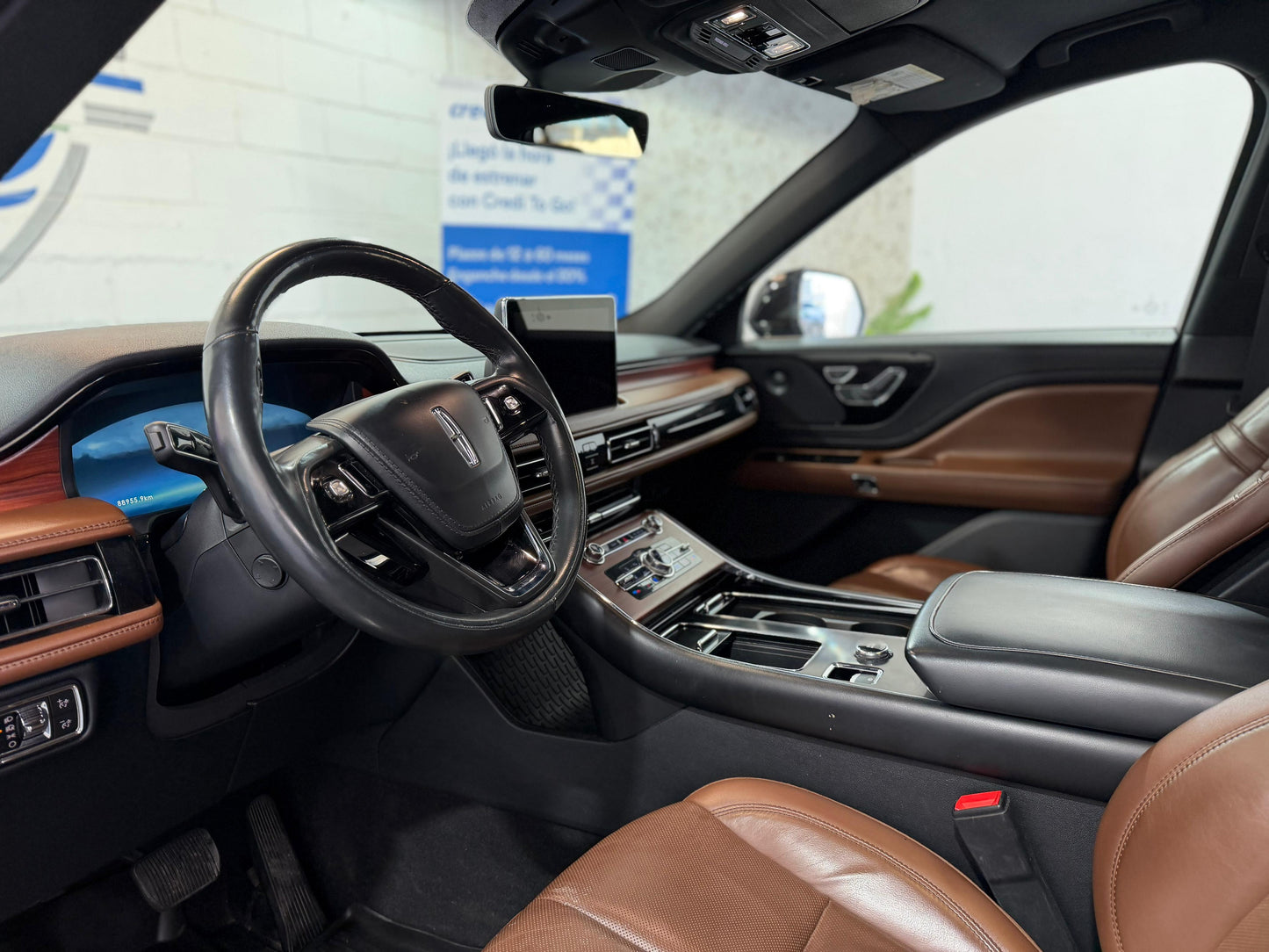Lincoln Aviator Reserve 2023
