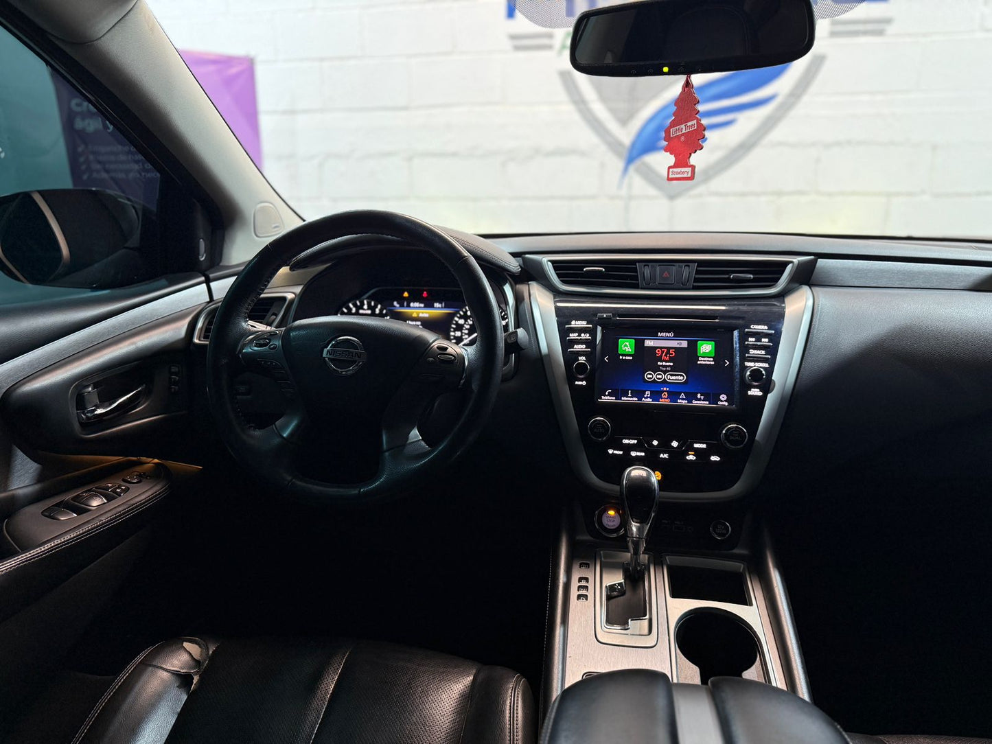 Nissan Murano 2019