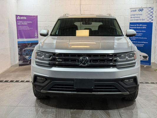 Volkswagen Atlas 2018