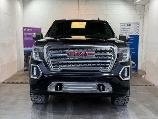 GMC Sierra Denali Carbon pro  2019