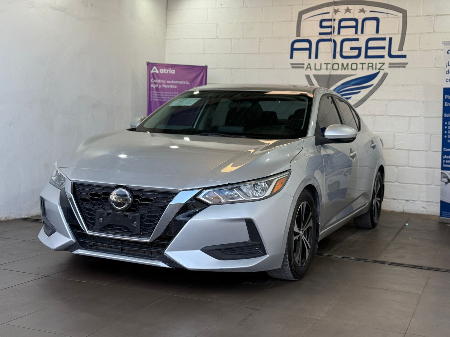 Nissan Sentra SV 2020