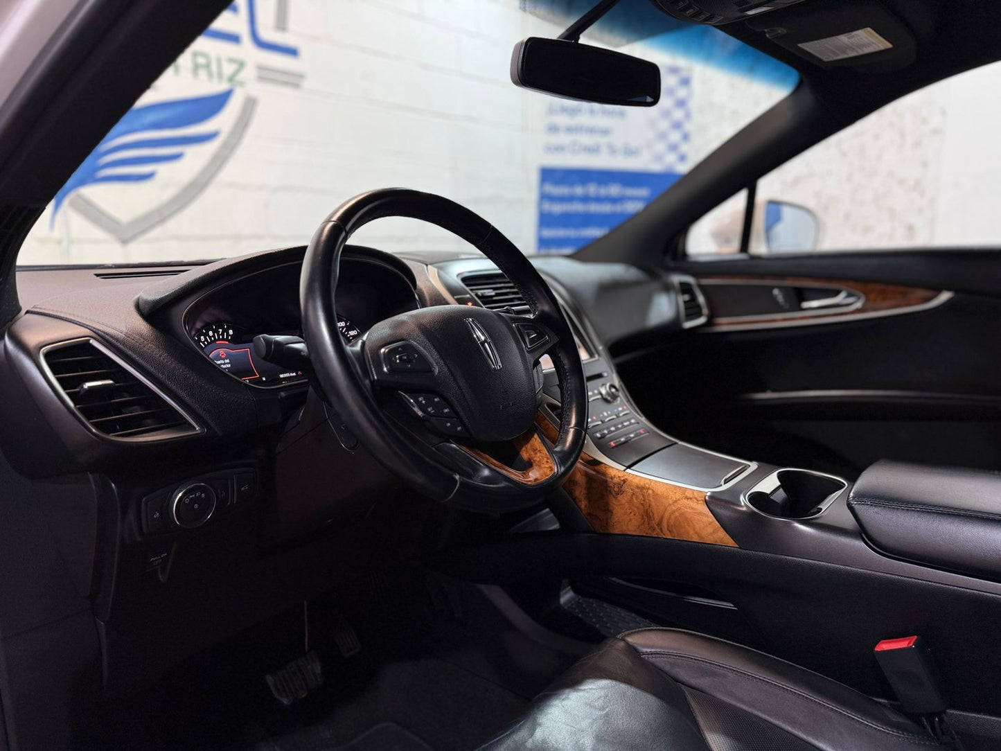 Lincoln MKX 2018