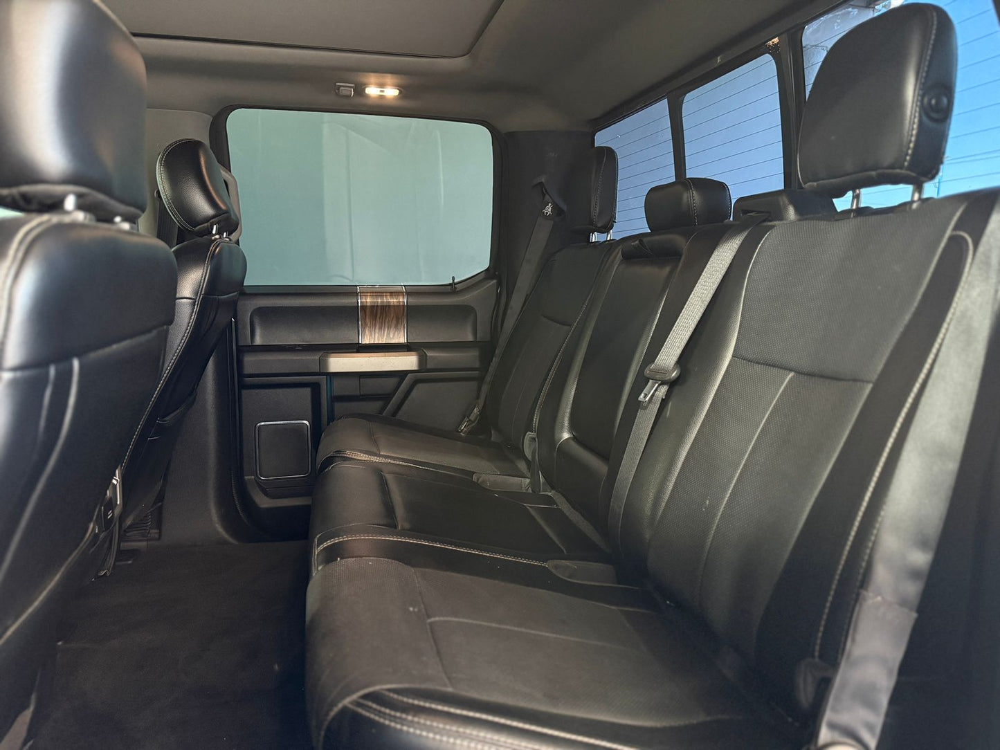 Ford F-150 Lariat 2018