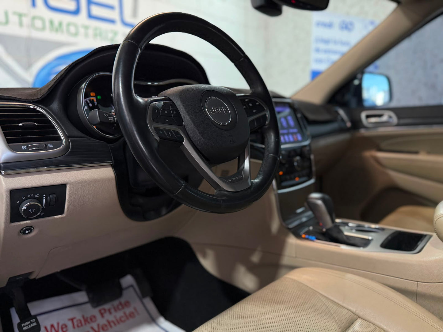 Jeep Grand Cherokee 2019