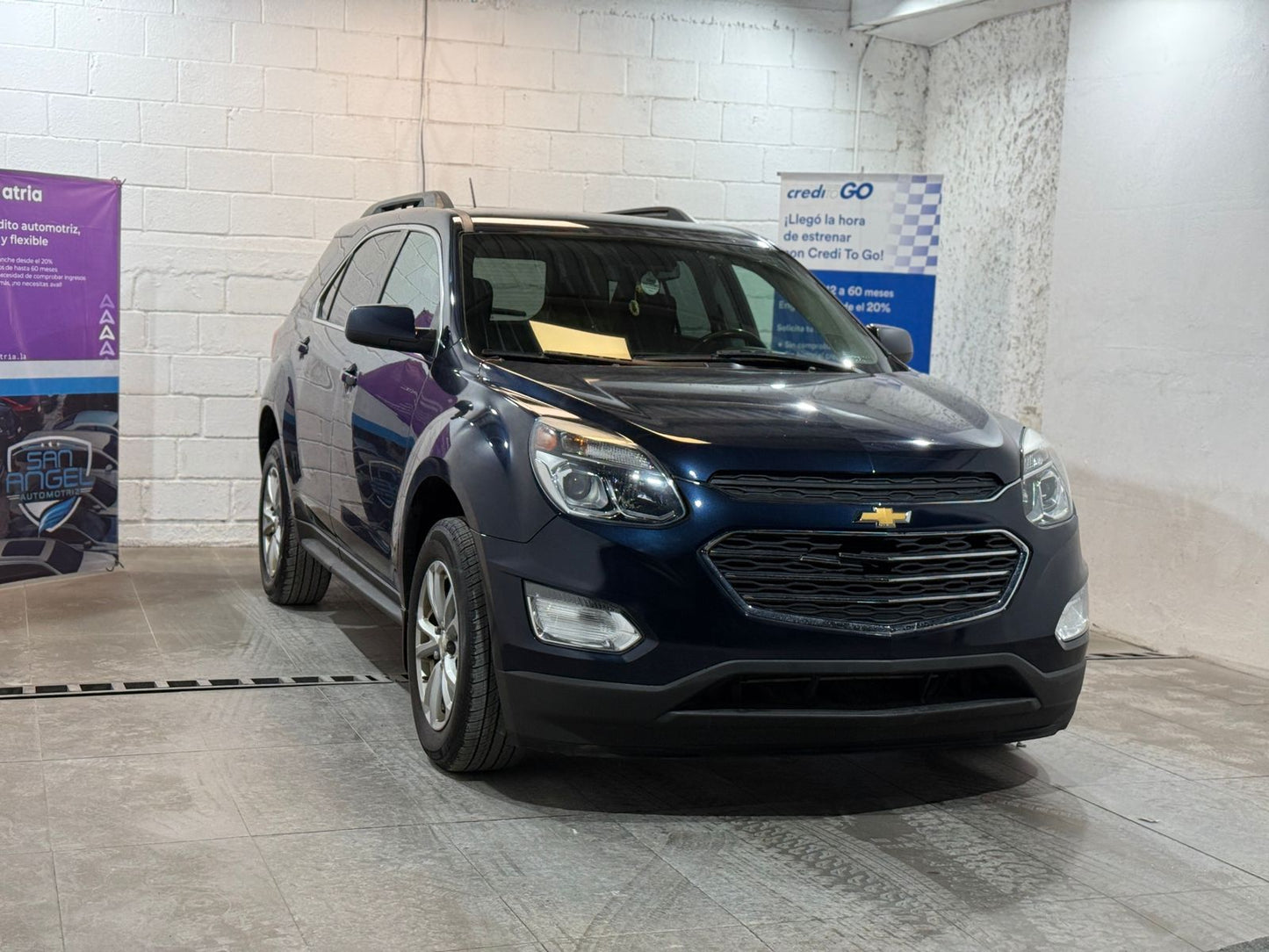 Chevrolet Equinox 2016