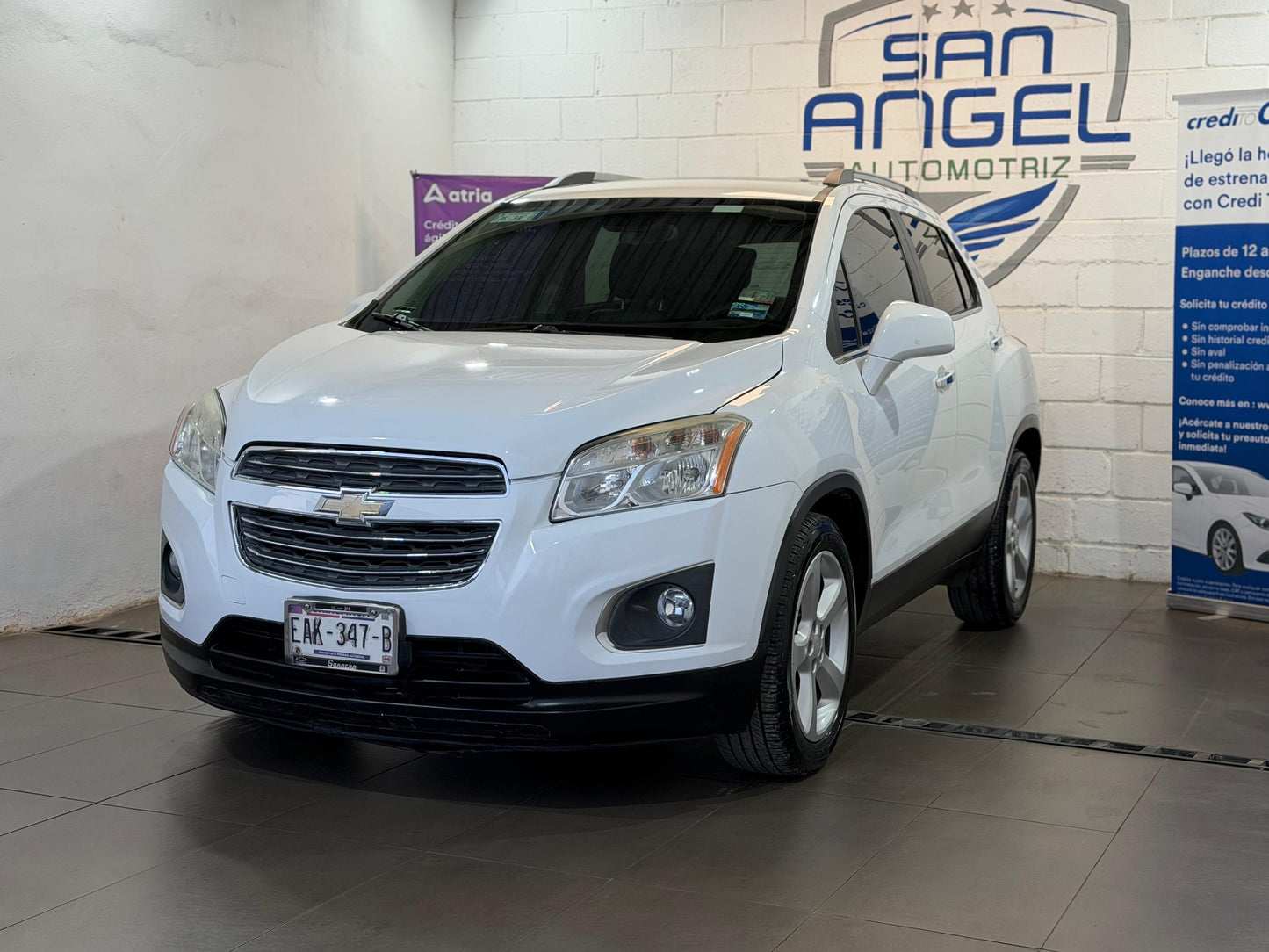 Chevrolet Trax 2016