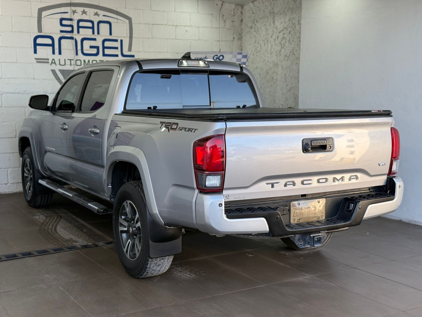 Toyota Tacoma TRD Sport 2019