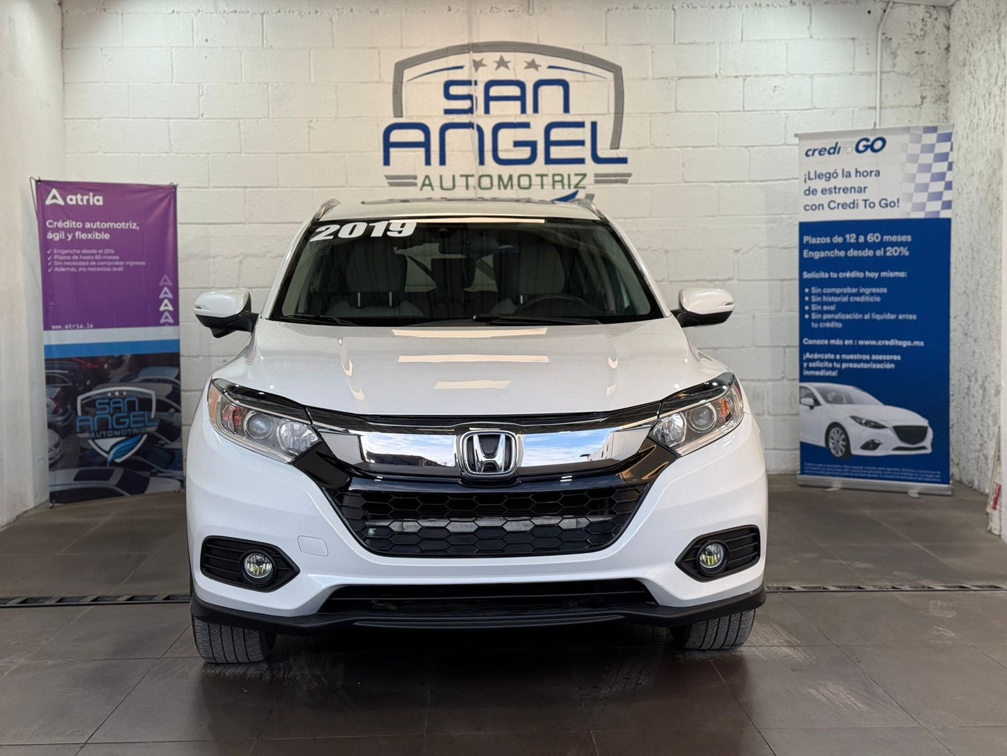 Honda HRV 2019
