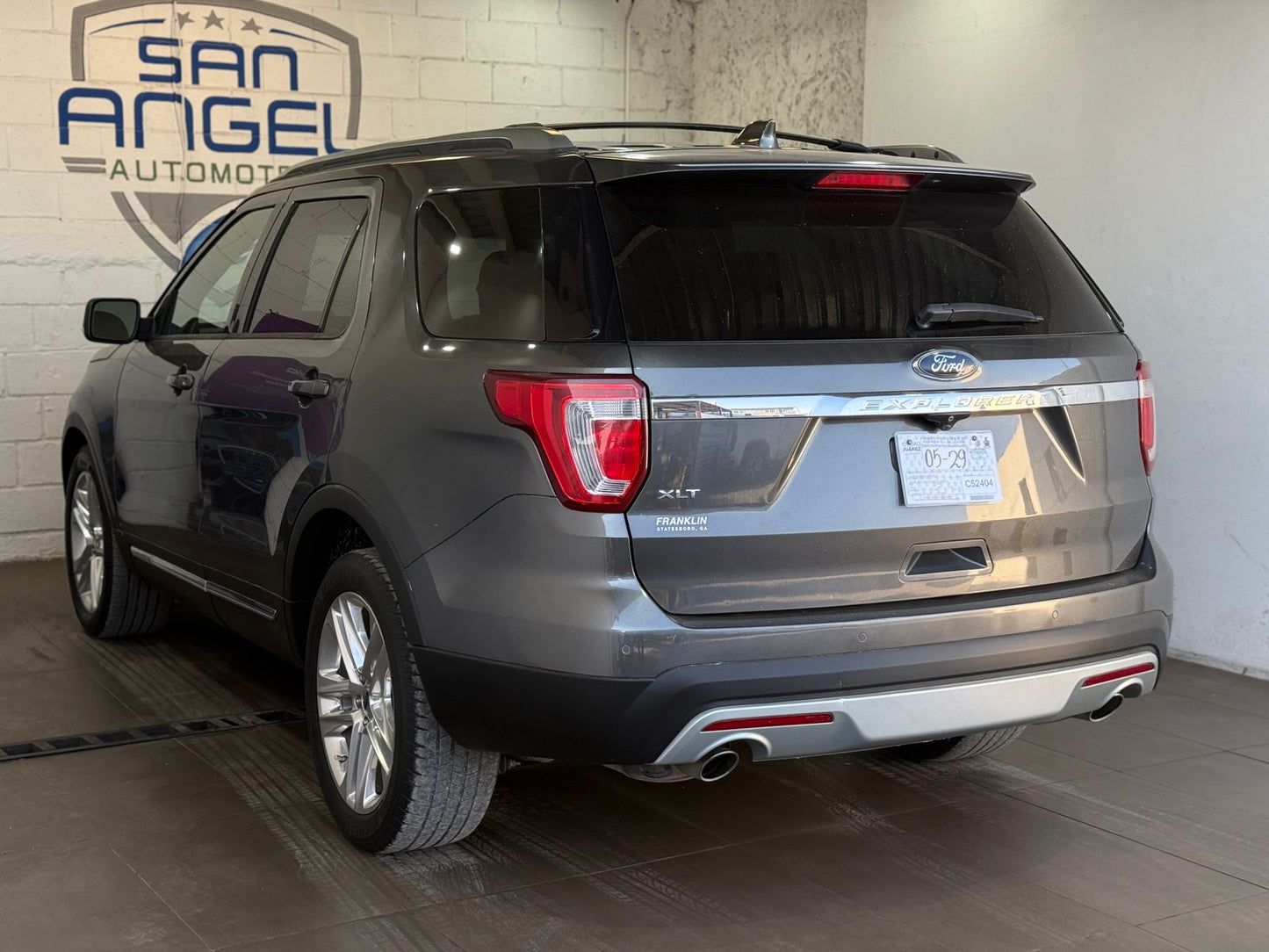 Ford Explorer 2017