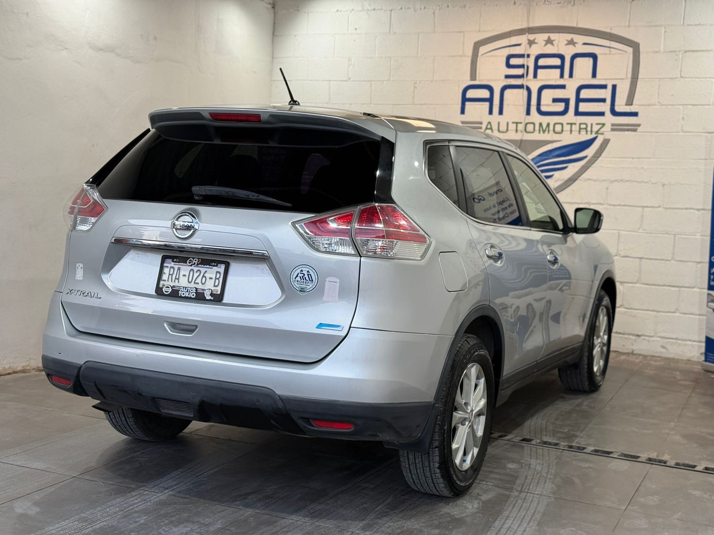 Nissan Xtrail 2017