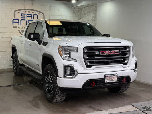 GMC Sierra AT4 2019