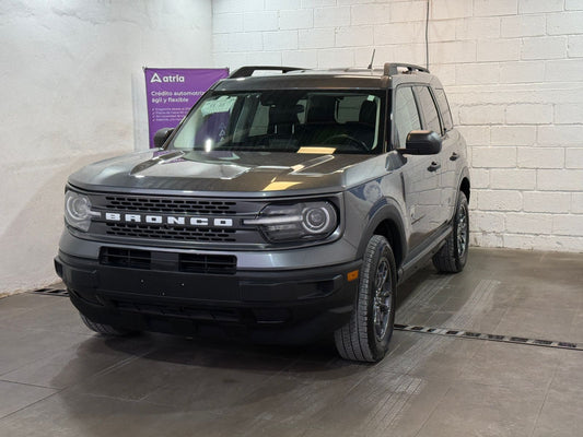 Ford Bronco 2021