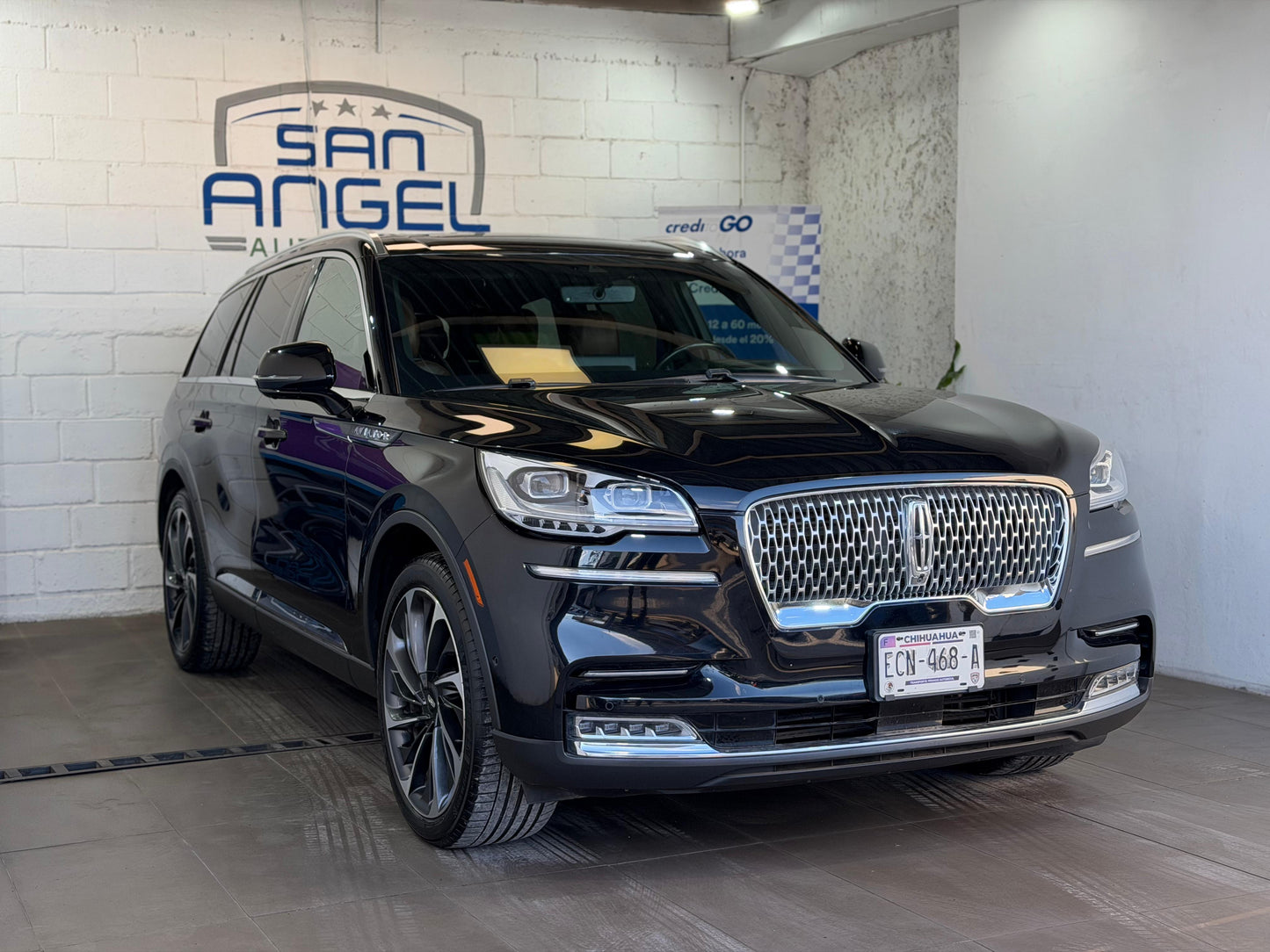 Lincoln Aviator Reserve 2023
