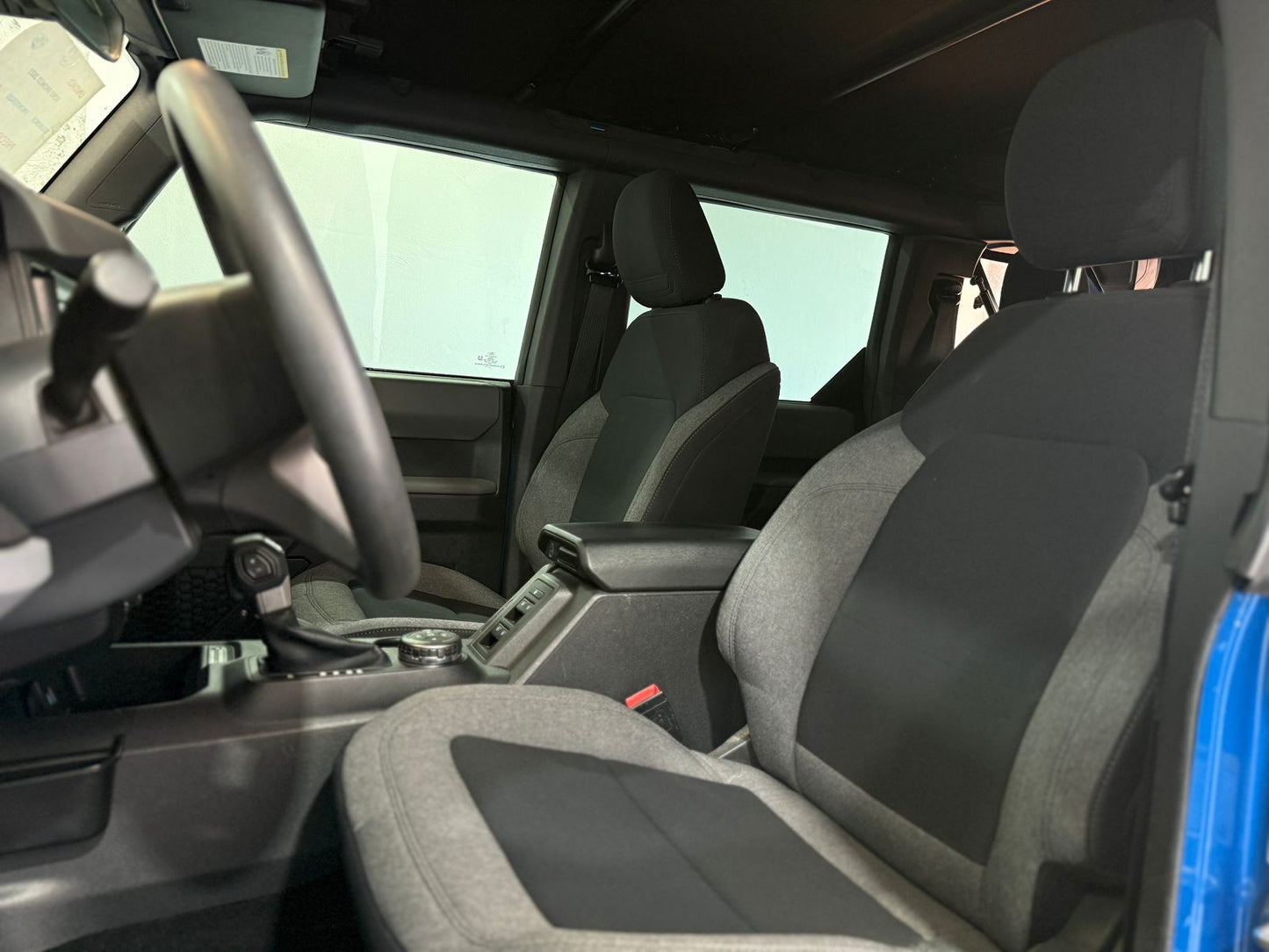 Ford Bronco 2021