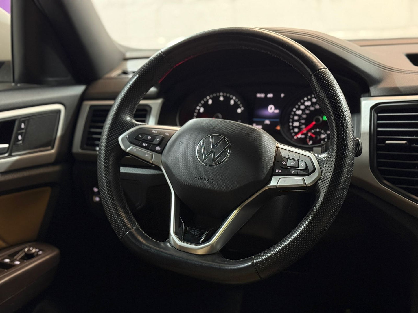 Volkswagen Atlas 2021