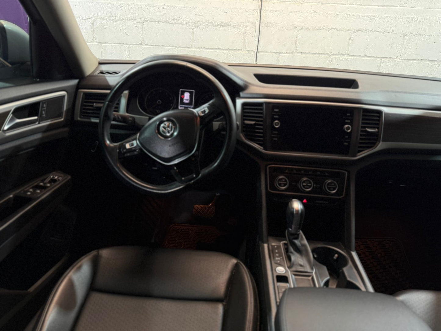 Volkswagen Atlas 2018