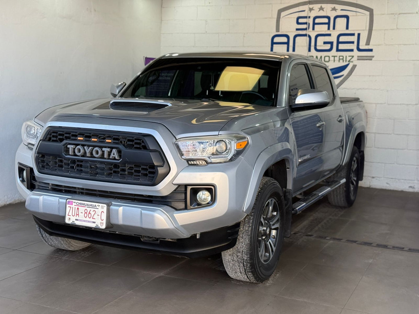 Toyota Tacoma TRD Sport 2019