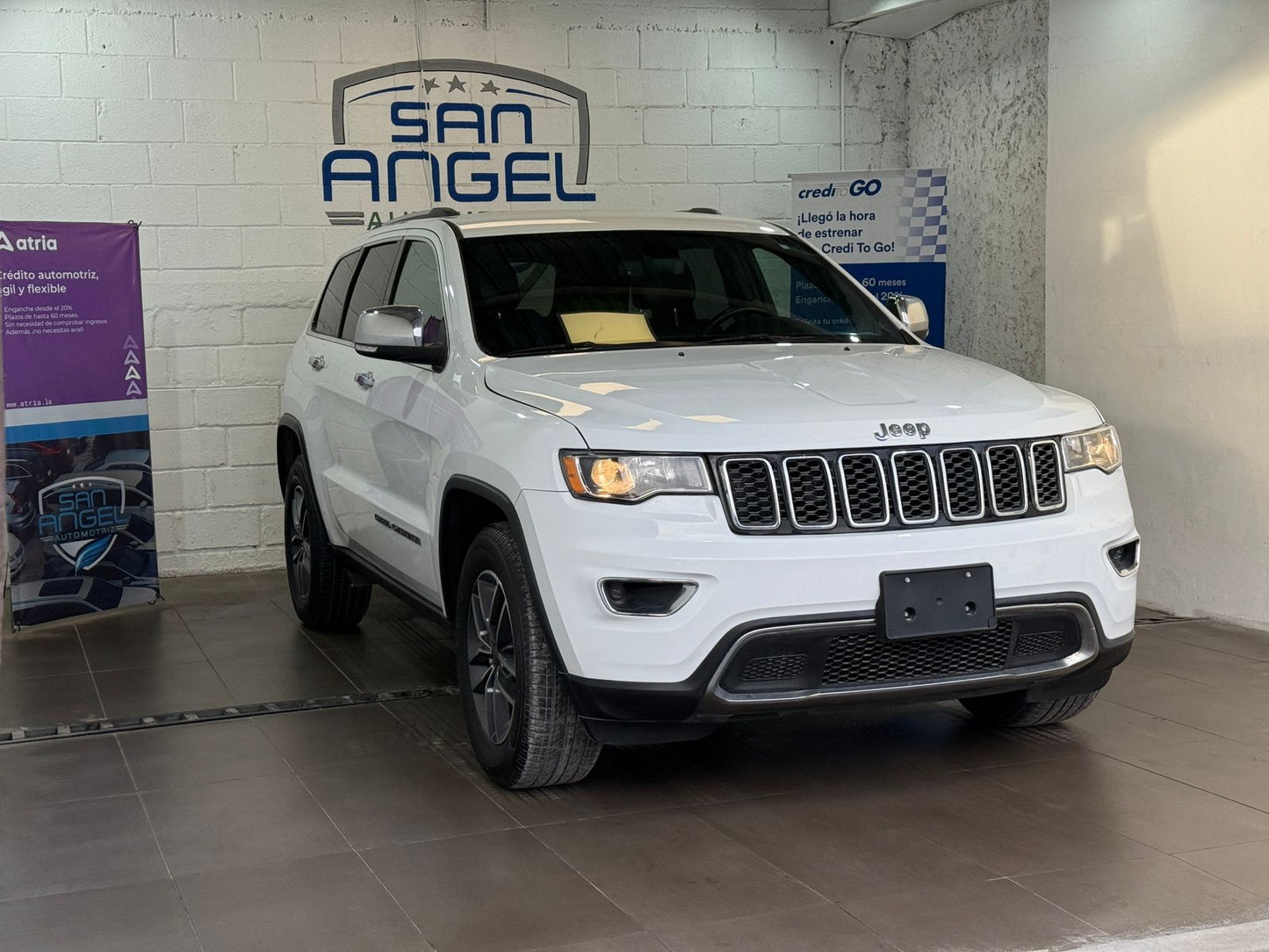 Jeep Grand Cherokee 2019