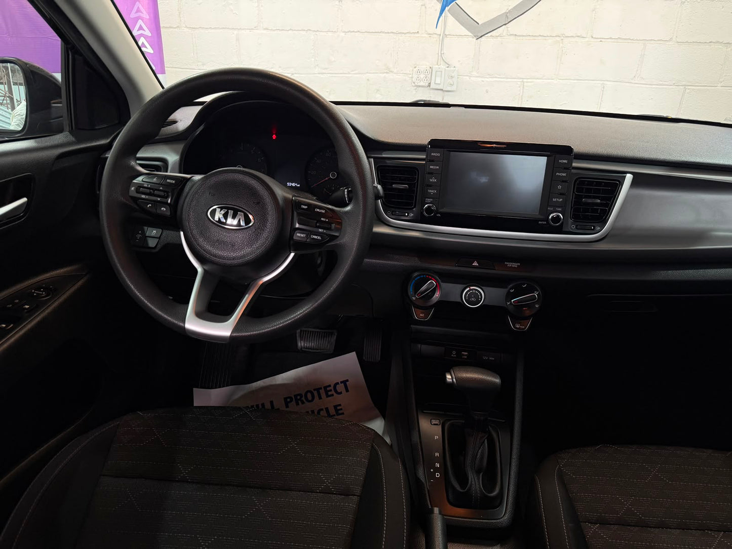 Kia Rio 2019